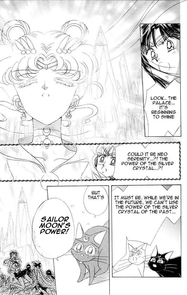 Sailor Moon Chapter 24 31